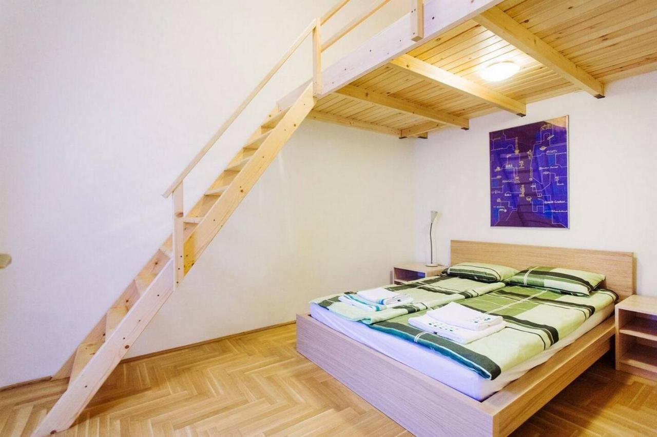 All In 10 Apartment, Bp Downtown Ac Βουδαπέστη Εξωτερικό φωτογραφία