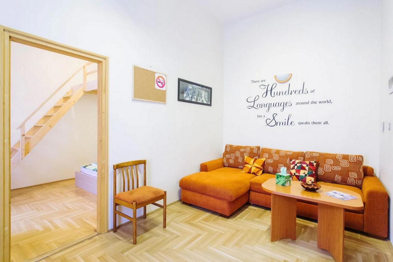 All In 10 Apartment, Bp Downtown Ac Βουδαπέστη Εξωτερικό φωτογραφία